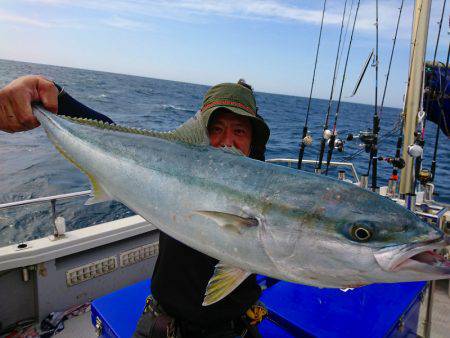 まるいち丸 ZERO-1 釣果