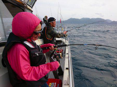 まるいち丸 ZERO-1 釣果