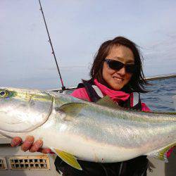 まるいち丸 ZERO-1 釣果