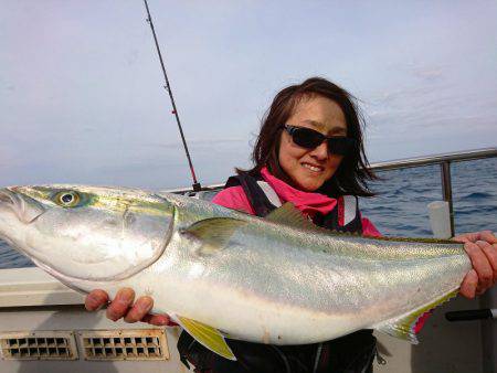 まるいち丸 ZERO-1 釣果