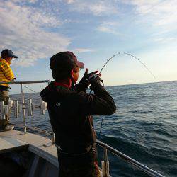 まるいち丸 ZERO-1 釣果