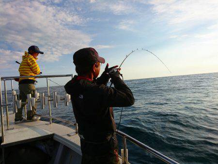 まるいち丸 ZERO-1 釣果