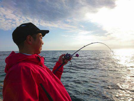 まるいち丸 ZERO-1 釣果