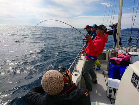 まるいち丸 ZERO-1 釣果