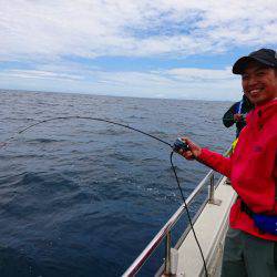 まるいち丸 ZERO-1 釣果