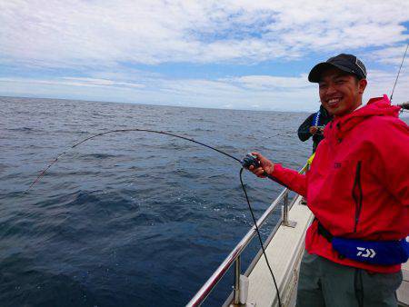 まるいち丸 ZERO-1 釣果