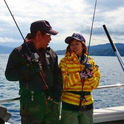 まるいち丸 ZERO-1 釣果