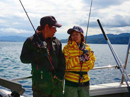 まるいち丸 ZERO-1 釣果