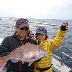 まるいち丸 ZERO-1 釣果