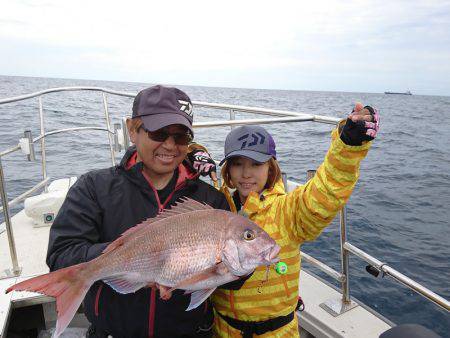 まるいち丸 ZERO-1 釣果