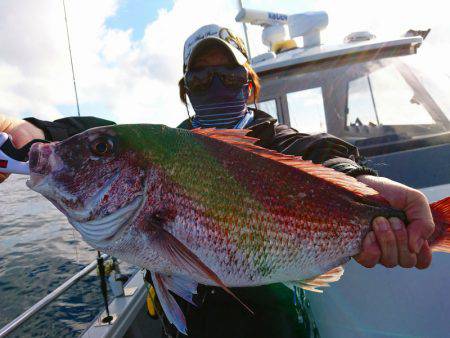 まるいち丸 ZERO-1 釣果