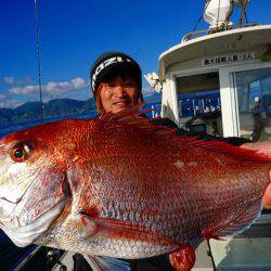 まるいち丸 ZERO-1 釣果