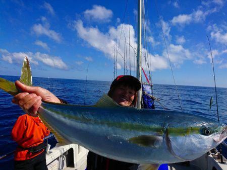 まるいち丸 ZERO-1 釣果