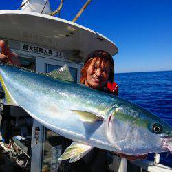 まるいち丸 ZERO-1 釣果