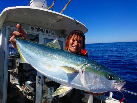 まるいち丸 ZERO-1 釣果