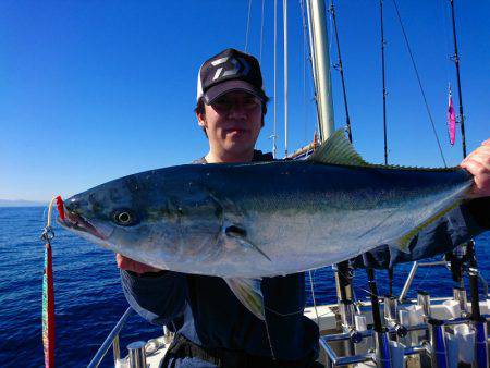 まるいち丸 ZERO-1 釣果