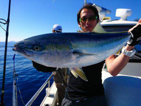 まるいち丸 ZERO-1 釣果