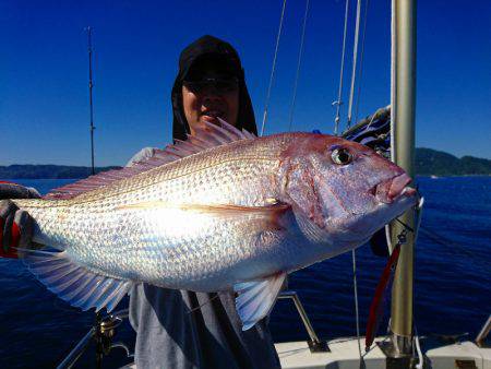 まるいち丸 ZERO-1 釣果