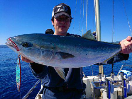 まるいち丸 ZERO-1 釣果