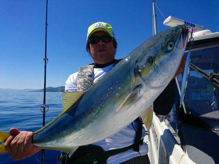 まるいち丸 ZERO-1 釣果