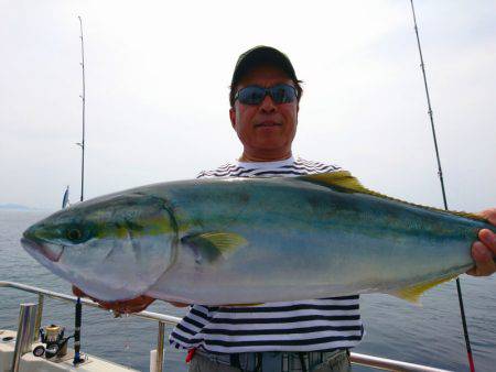 まるいち丸 ZERO-1 釣果