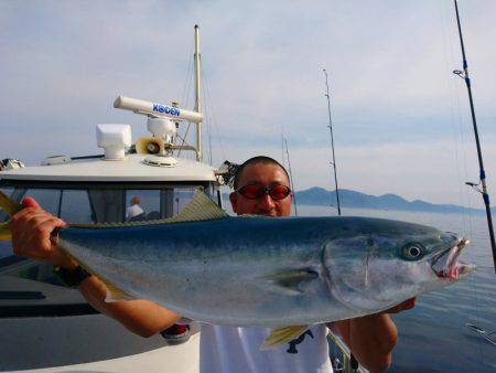 まるいち丸 ZERO-1 釣果