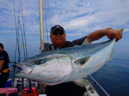 まるいち丸 ZERO-1 釣果