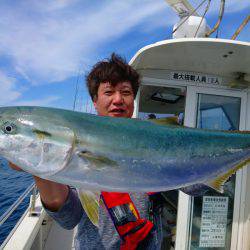 まるいち丸 ZERO-1 釣果
