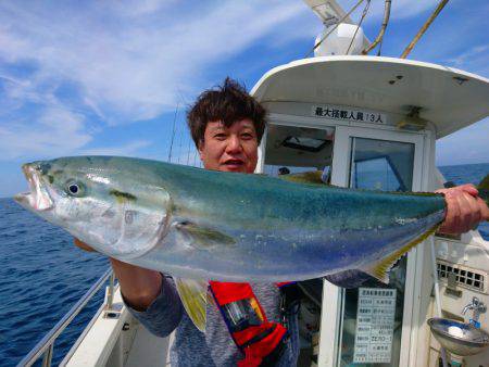 まるいち丸 ZERO-1 釣果