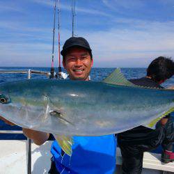 まるいち丸 ZERO-1 釣果