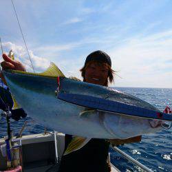 まるいち丸 ZERO-1 釣果