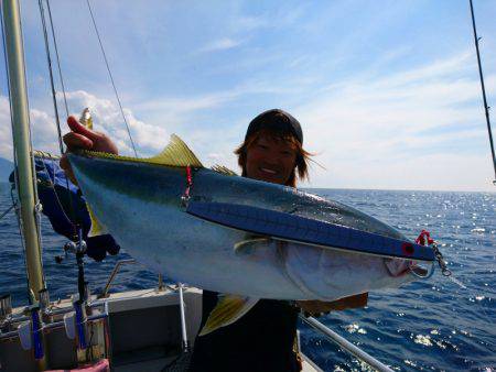 まるいち丸 ZERO-1 釣果