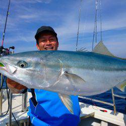 まるいち丸 ZERO-1 釣果