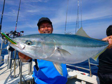 まるいち丸 ZERO-1 釣果