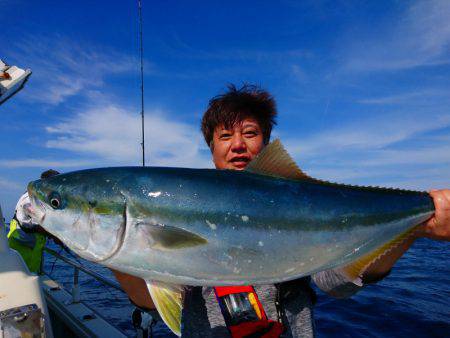 まるいち丸 ZERO-1 釣果