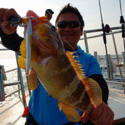 まるいち丸 ZERO-1 釣果