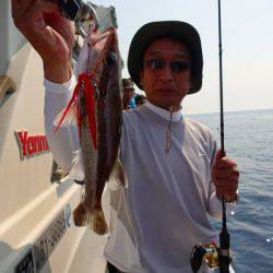 まるいち丸 ZERO-1 釣果