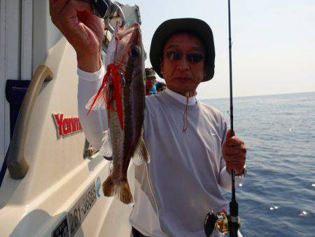 まるいち丸 ZERO-1 釣果