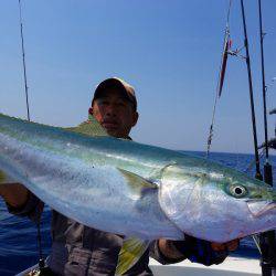 まるいち丸 ZERO-1 釣果