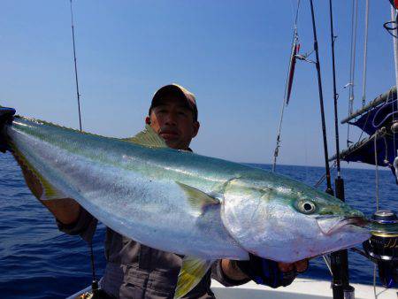 まるいち丸 ZERO-1 釣果