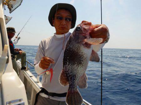 まるいち丸 ZERO-1 釣果