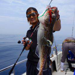 まるいち丸 ZERO-1 釣果