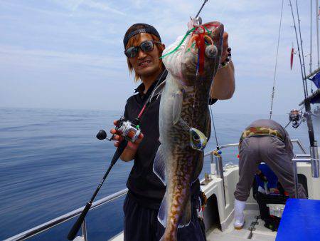 まるいち丸 ZERO-1 釣果