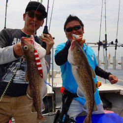 まるいち丸 ZERO-1 釣果