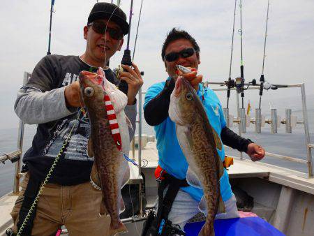 まるいち丸 ZERO-1 釣果