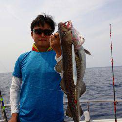 まるいち丸 ZERO-1 釣果