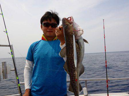 まるいち丸 ZERO-1 釣果