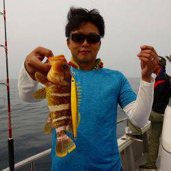 まるいち丸 ZERO-1 釣果