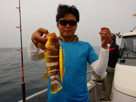 まるいち丸 ZERO-1 釣果