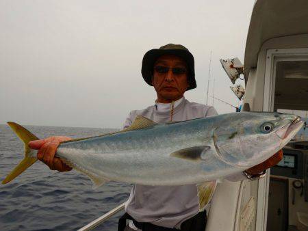 まるいち丸 ZERO-1 釣果